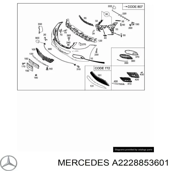  1408852 Autotechteile