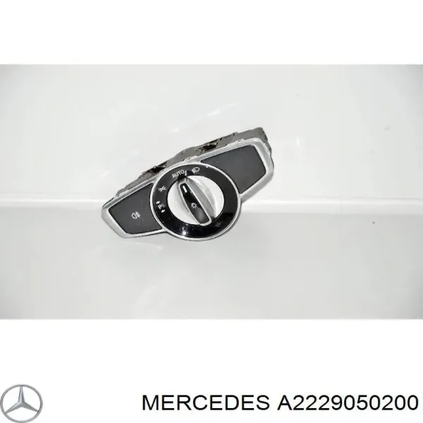 A2229050200 Mercedes