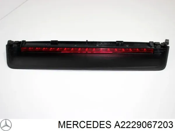 Задній стоп A2229060045 Mercedes