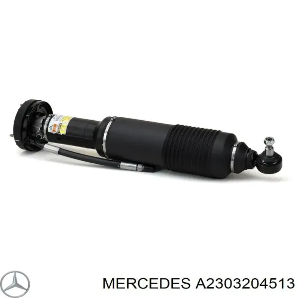 Амортизатора передній лівий A2303204513 Mercedes