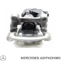 Супорт задній лівий Mercedes A W177
