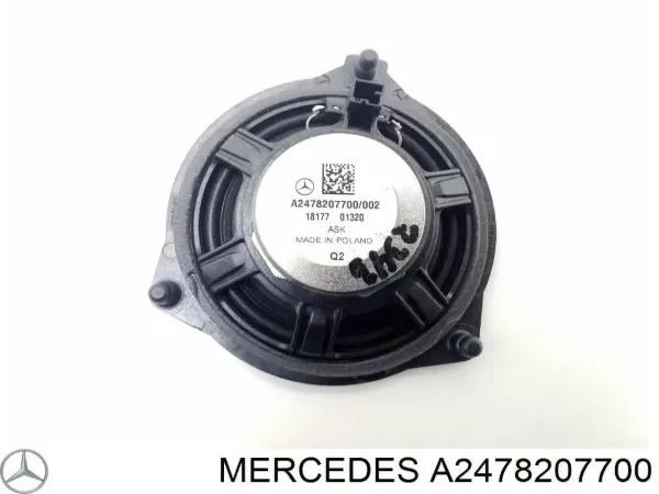  A2478207700 Mercedes