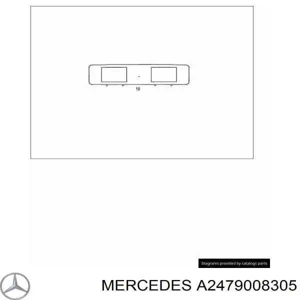  A2479008305 Mercedes