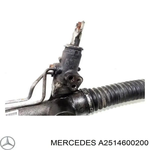 Рульова рейка A2514600200 Mercedes