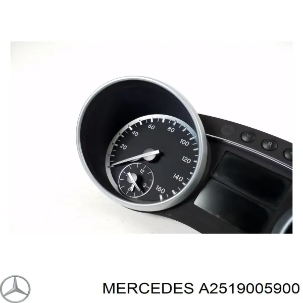  A2519005900 Mercedes