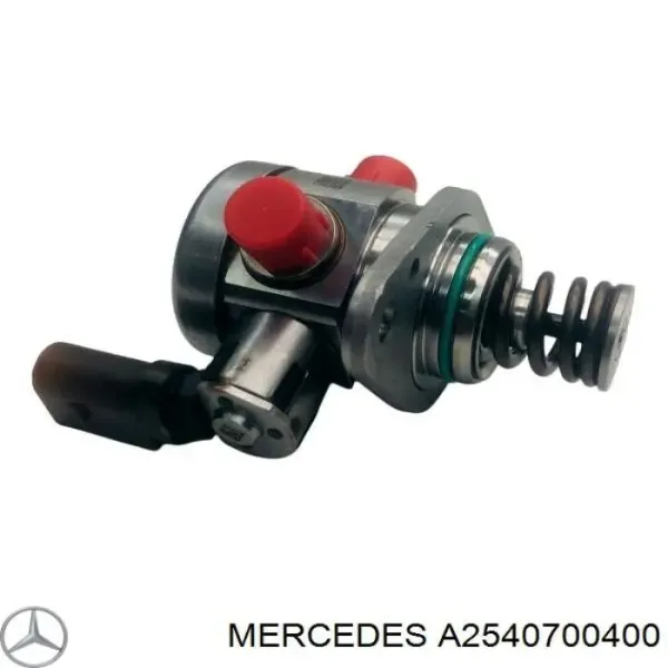 Паливний насос високого тиску A2540700400 Mercedes