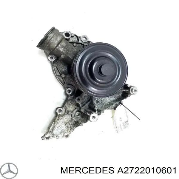  A2722010601 Mercedes