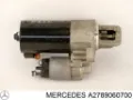 Стартер Mercedes S C216