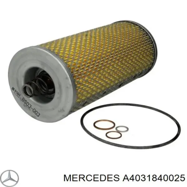 Масляний фільтр A4031840025 Mercedes