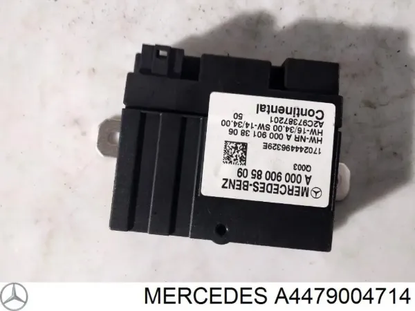  A4479004714 Mercedes