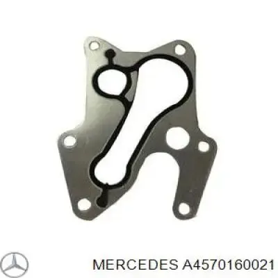 Прокладка ГБЦ A4570160021 Mercedes