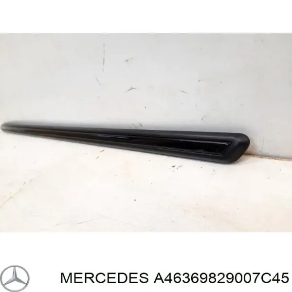  A46369829007C45 Mercedes