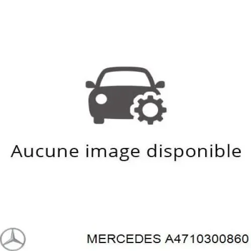  A4710300860 Mercedes