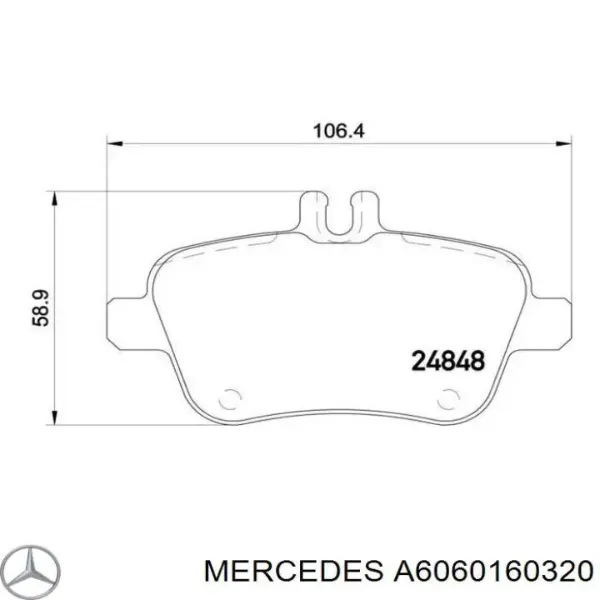 Прокладка ГБЦ BGACH4586H BGA