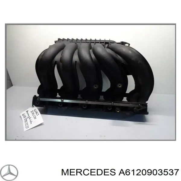  A6120903537 Mercedes
