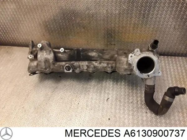 Впускний колектор Mercedes E S211