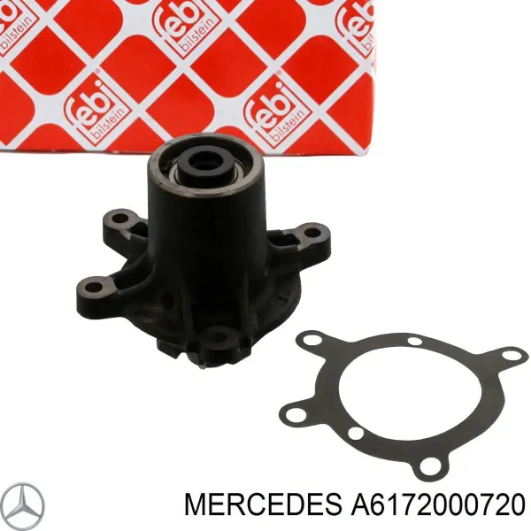 Помпа A6172000720 Mercedes