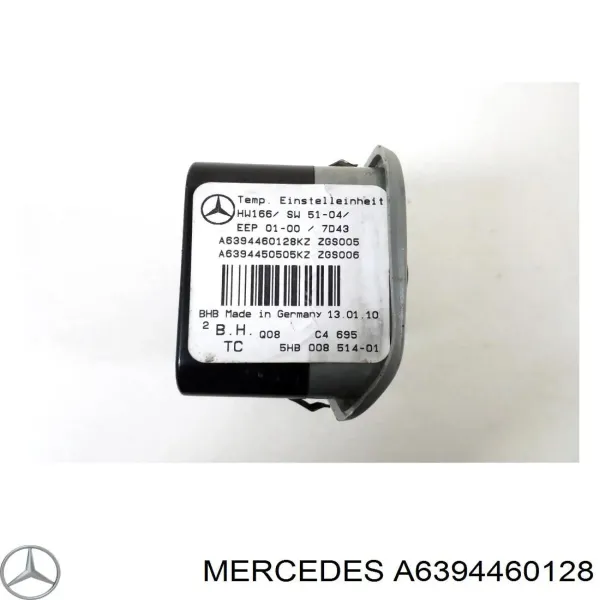  A6394460128 Mercedes