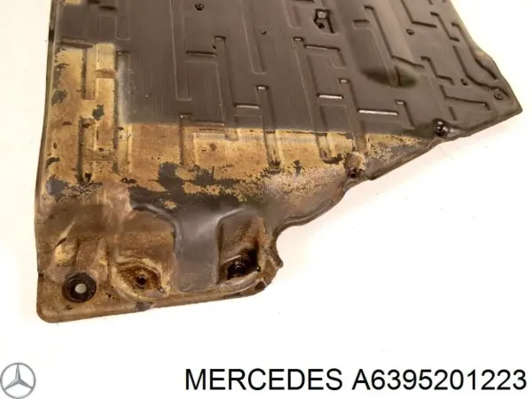 Захист двигуна PBZ60019A Signeda