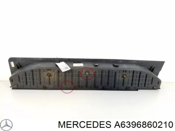  A6396860210 Mercedes