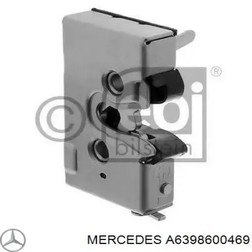  A6398600469 Mercedes