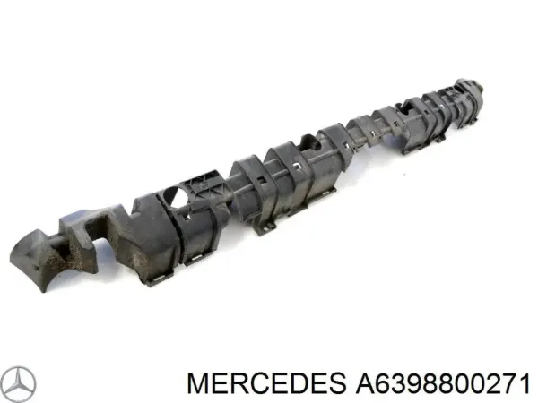 Задній бампер A6398800271 Mercedes