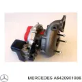 Турбіна Mercedes S W221