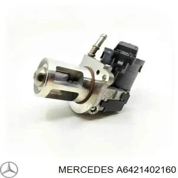 Клапан ЄГР A6421402160 Mercedes