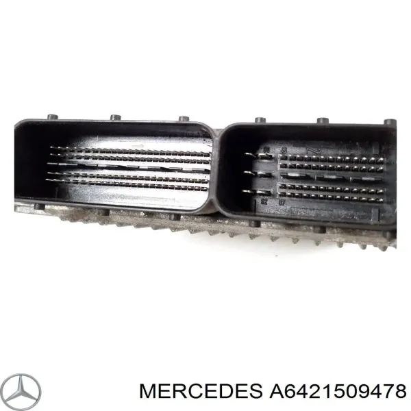 Блок двигуна Mercedes ML/GLE 