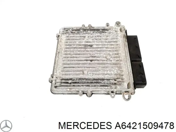 Купити Електронний блок керування двигуном Mercedes ML/GLE  W164