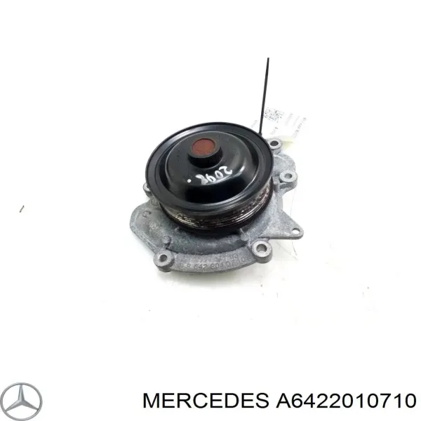  A6422010710 Mercedes