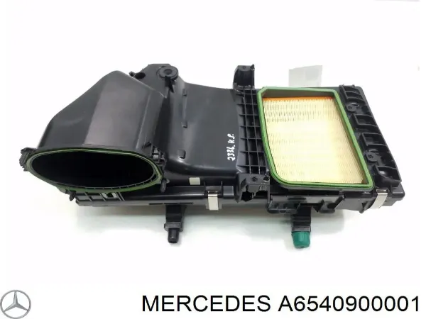 Корпус фільтра Mercedes E W213