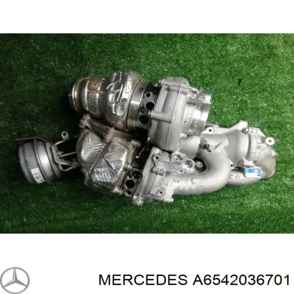  A6542036701 Mercedes