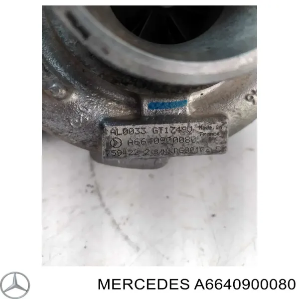  6640900080 Chrysler