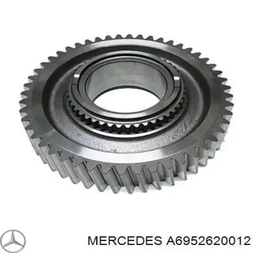  A6952620012 Mercedes