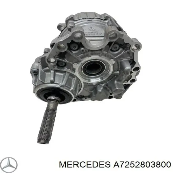  A7252803800 Mercedes