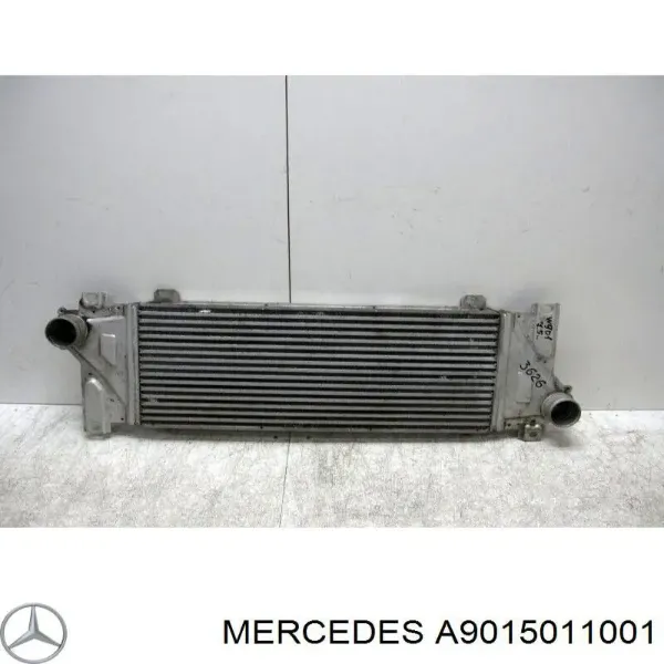 Інтеркулер Mercedes Sprinter I 4-t