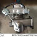 Турбіна Mercedes Benz Truck TRUCK ATEGO 