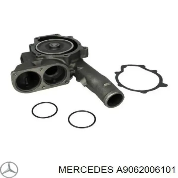 Помпа A9062006101 Mercedes