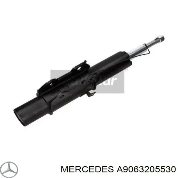 Амортизатор передній A9063205530 Mercedes