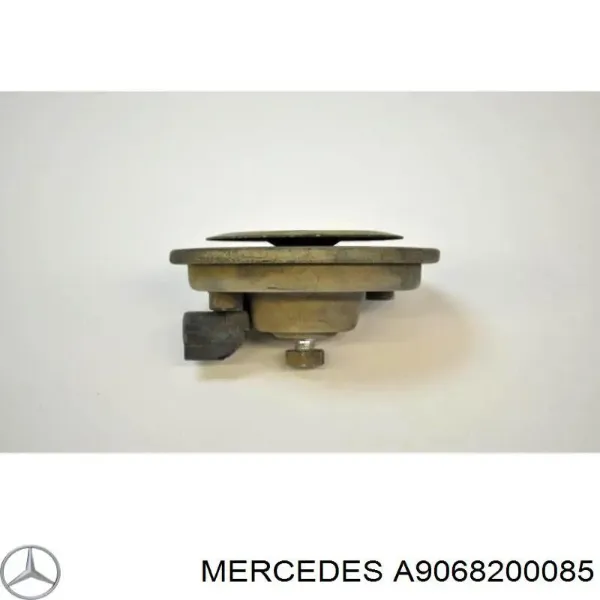 A9068200085 Mercedes сигнал звуковий (клаксон) - купити онлайн в