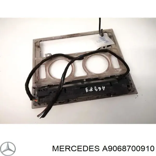  A9068700910 Mercedes
