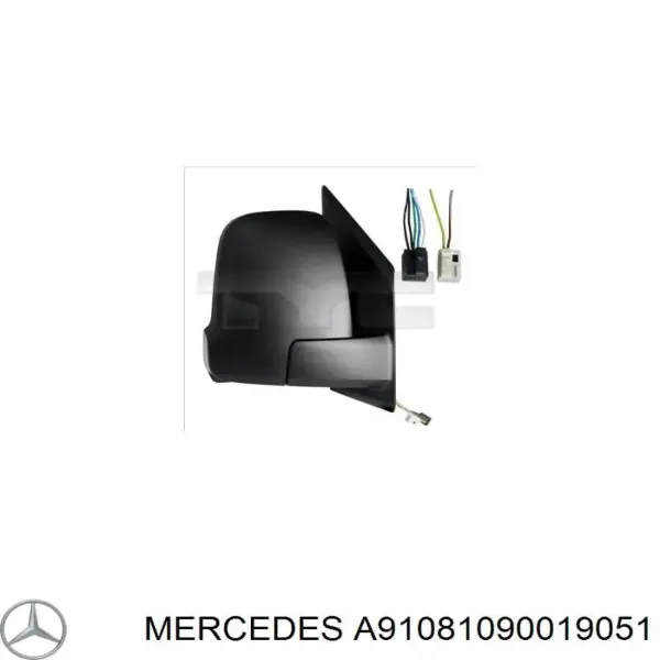 Дзеркало праве 1108116 Autotechteile