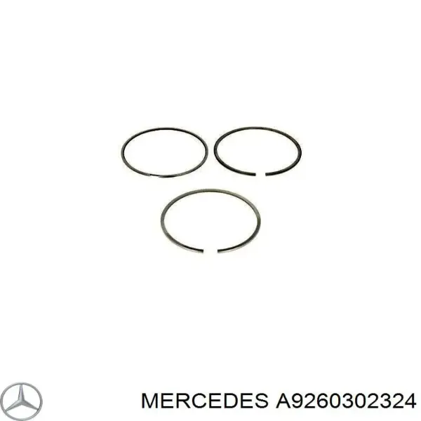  A9260302324 Mercedes