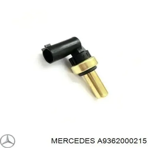 Термостат A9362000215 Mercedes