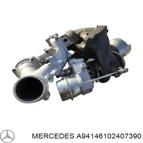  A9414610240 Mercedes