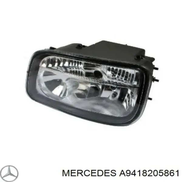 Фара права A9418205861 Mercedes