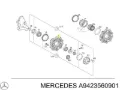 Задня маточина Mercedes Benz Truck TRUCK ATEGO 