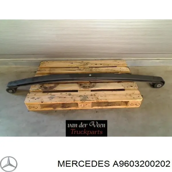  A9603200202 Mercedes