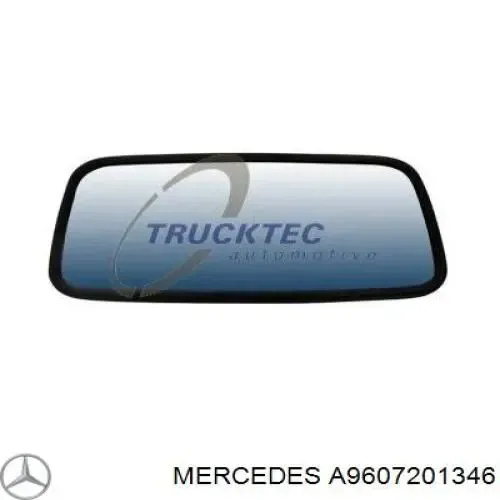 Склопідйомник передньої лівої двері A9607201346 Mercedes